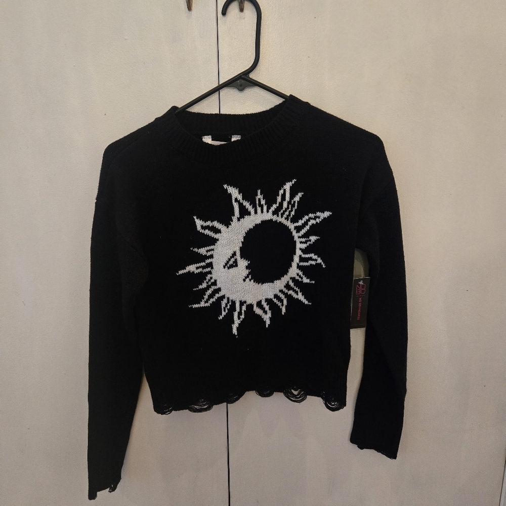 Novelty Sweater NWT